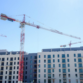 Viviendas en construcción. Ricardo Rubio - Europa Press Viviendas en construcción. Ricardo Rubio - Europa Press