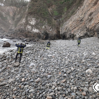 Calvo reafirma que el SEPA dirige las emergencias en Asturias y descarta choques de competencias Calvo reafirma que el SEPA dirige las emergencias en Asturias y descarta choques de competencias