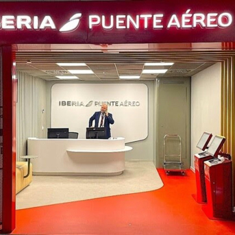 Iberia Puente Aéreo IBERIA