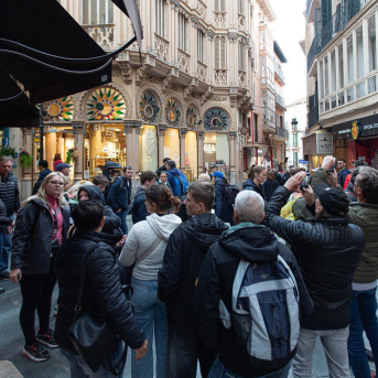 El Pacto por la Sostenibilidad abordará la próxima semana el aumento del impuesto de turismo sostenible