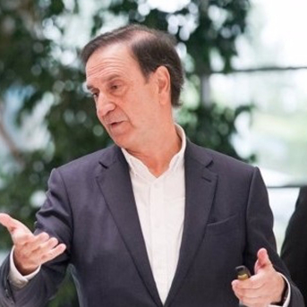 El fundado y copresidente de Aerrnova, Iñaki López Gandásegui EUROPA PRESS