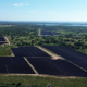 Planta fotovoltaica Tamarindo de Ecoener, en Colombia. ECOENER