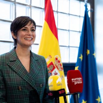 La ministra de Vivienda y Agenda Urbana, Isabel Rodríguez. Gabriel Luengas - Europa Press La ministra de Vivienda y Agenda Urbana, Isabel Rodríguez. Gabriel Luengas - Europa Press