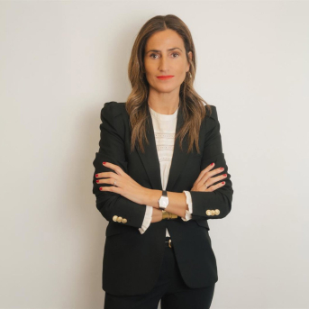 María Leis Mayán, directora legal y de asuntos públicos de Pernod Ricard Iberia PERNOD RICARD