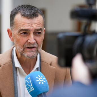 El coordinador federal de IU y candidato de Por Andalucía a la Presidencia de la Junta, Antonio Maíllo, en una imagen de archivo. Francisco J. Olmo - Europa Press El coordinador federal de IU y candidato de Por Andalucía a la Presidencia de la Junta, Antonio Maíllo, en una imagen de archivo. Francisco J. Olmo - Europa Press