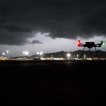 Indra y Enaire validan la integración segura y eficiente del vuelo de drones y aviones tripulados en Europa INDRA / ENAIRE