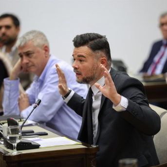 El PPCV sostiene que la comisión de la dana en el Congreso en manos de Rufián es inútil El PPCV sostiene que la comisión de la dana en el Congreso en manos de Rufián es inútil