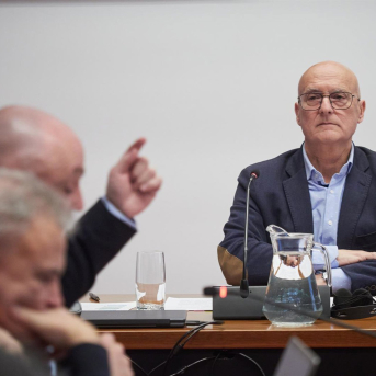 Bernardo Ciriza sostiene que Cerdán no le dio directrices sobre Belate: “No vi nada”