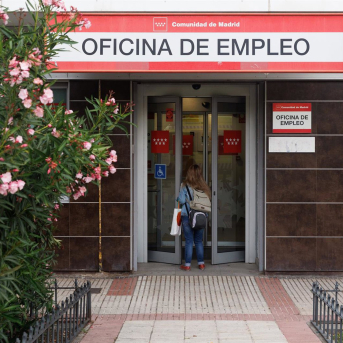 El empleo se ralentiza en el comienzo de año 2026, según Funcas. Eduardo Parra - Europa Press