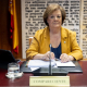La presidenta del Tribunal de Cuentas, Enriqueta Chicano Jávega, en una comparecencia en el Senado  Eduardo Parra - Europa Press