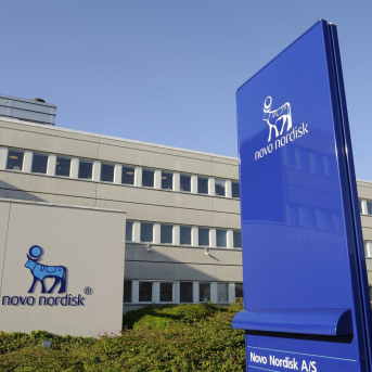 Novo Nordisk PER FLEDELIUS Novo Nordisk PER FLEDELIUS