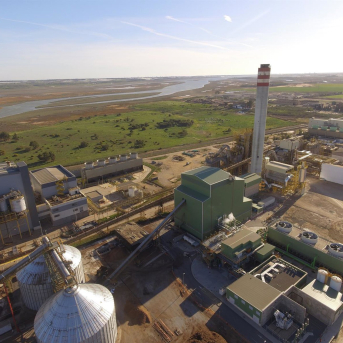 Planta de Magnon en Huelva MAGNON Planta de Magnon en Huelva MAGNON