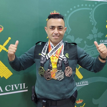 Agente de la Guardia Civil de Melilla objeto de presuntos insultos racistas por miembros de la UIP cuando estaba de paisano GUARDIA CIVIL DE MELILLA