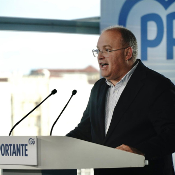 El secretario general del PP, Miguel Tellado, durante la apertura de la 28 Interparlamentaria del PP, en el Palexco, a 10 de enero de 2026, en A Coruña, Galicia (España). Gustavo de la Paz - Europa Press El secretario general del PP, Miguel Tellado, durante la apertura de la 28 Interparlamentaria del PP, en el Palexco, a 10 de enero de 2026, en A Coruña, Galicia (España). Gustavo de la Paz - Europa Press