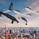 Eve Air (Embraer) firma un pedido con el proveedor japonés AirX por hasta 50 aeronaves eVTOL. EMBRAER