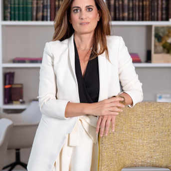 Ana Jaureguizar, presidenta de L'Oréal Group España y Portugal L'ORÉAL GROUP
