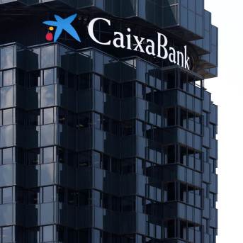 Sede de CaixaBank en Barcelona CAIXABANK