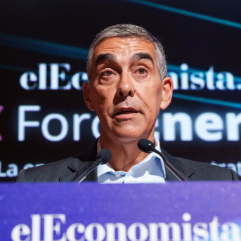 El CEO de Siemens, Fernando SIlva Matias Chiofalo - Europa Press