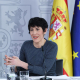 La ministra de Seguridad Social, Inclusión y Migraciones, y Portavoz del Gobierno, Elma Saiz. Marta Fernández - Europa Press