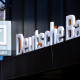 Logo de Deutsche Bank. Hauke-Christian Dittrich/dpa