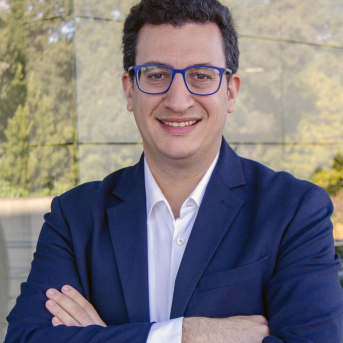 Jorge Fernández Sánchez, director de estrategia y transformación de Grupo Eulen GRUPO EULEN