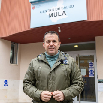 El PSOE denuncia la retirada de las mamografías en Mula y la tacha de ataque a la sanidad pública