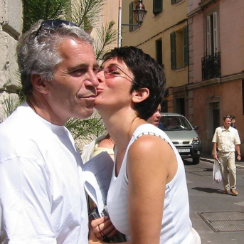 El multimillonario Jeffrey Epstein y su exnovia Ghislaine Maxwell -/US Attorney Office via ZUMA Pr / DPA El multimillonario Jeffrey Epstein y su exnovia Ghislaine Maxwell -/US Attorney Office via ZUMA Pr / DPA