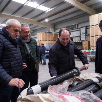 El 87% del mobiliario urbano de Madrid ya es accesible, con bancos, bolardos y vallas como elementos principales