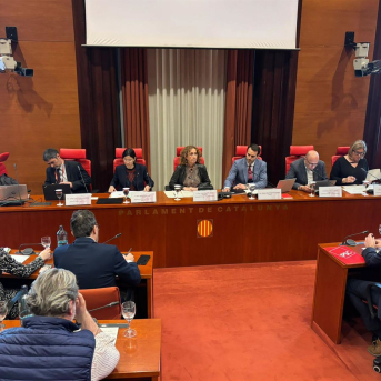 Trapero defiende el uso de gas pimienta por los Mossos ante una violencia generalizada en octubre