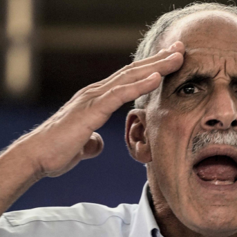 El presidente de Honduras, Nasry Asfura. Camilo Freedman/dpa