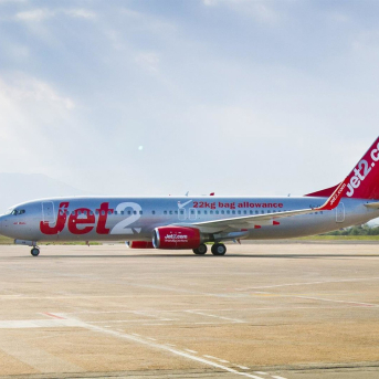 L'Aeroport de Girona incorpora un servei de facturació d'equipatges de Jet2.com AEROPUERTO DE GIRONA