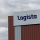 Fachada de la sede del grupo Logista Eduardo Parra - Europa Press