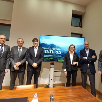 Capsa, SRP y Fundación Caja Rural crean un vehículo inversor para impulsar la innovación en el medio rural Capsa, SRP y Fundación Caja Rural crean un vehículo inversor para impulsar la innovación en el medio rural