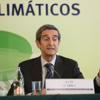 El director general de Desarrollo Tecnológico, Recursos y Sostenibilidad de Repsol, Luis Cabra Marta Fernández Jara - Europa Press