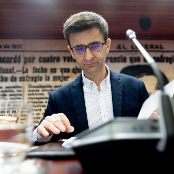 López anuncia en el Congreso que RTVE cerró 2025 con un superávit operativo superior a 45 millones López anuncia en el Congreso que RTVE cerró 2025 con un superávit operativo superior a 45 millones