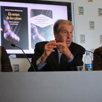 Antoni Serra Ramoneda EUROPA PRESS