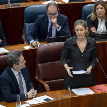 La Comunidad reivindica más del 95% de ejecución en residencias y destaca un alza del 27% en personal