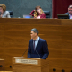 El Parlamento de Navarra tumba una moción para pedir al Gobierno un plan para atraer y retener talento