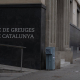 La sede de la sindicatura de Greuges en paseo Lluís Companys 7, a 9 de febrero de 2024, en Barcelona, Catalunya (España). David Zorrakino - Europa Press