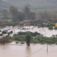 Imagen de la localidad gaditana de San Martín del Tesorillo y su entorno próximo inundado tras el paso de la borrasca Leonardo. A 5 de febrero de 2026, en Jimena de la Frontera, Cádiz (Andalucía, España).  Francisco J. Olmo - Europa Press