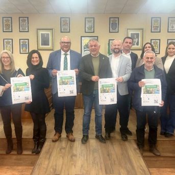 Impulsa Axarquía lanza en octubre la primera Feria Internacional del Sector Primario de la comarca