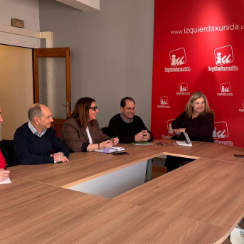 IU y Usaga reclaman unidad política y sindical para asegurar el futuro del sector primario asturiano IU y Usaga reclaman unidad política y sindical para asegurar el futuro del sector primario asturiano