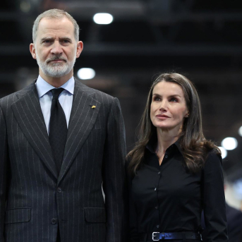 Los Reyes Felipe VI y Letizia EUROPA PRESS