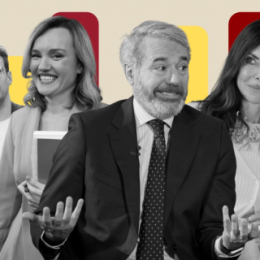 Elecciones en Aragón. Ilustración Demócrata.