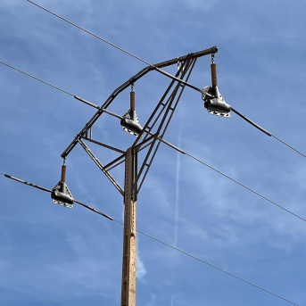 Tendido eléctrico protegido GOBIERNO RIOJANO Tendido eléctrico protegido GOBIERNO RIOJANO