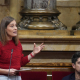 La presidenta del grupo de los Comuns, Jéssica Albiach, en una imagen de archivo en el Parlament David Zorrakino - Europa Press