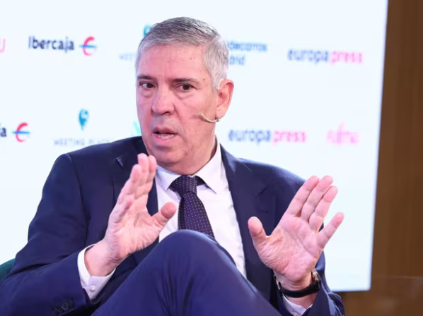 José Vicente de los Mozos |Europapress