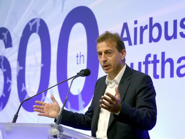 Guillaume Faury | Europapress