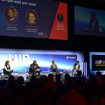 Foro de HIP HIP 2026