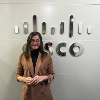 La nueva directora de ventas y empresa de Cisco España, Araceli Vila Cambra ARCHIVO La nueva directora de ventas y empresa de Cisco España, Araceli Vila Cambra ARCHIVO